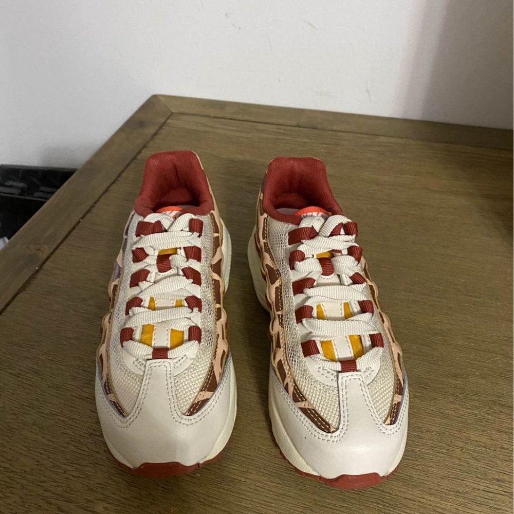 Nike Air Max 95 Light Cream/Pollen Rise-Russet